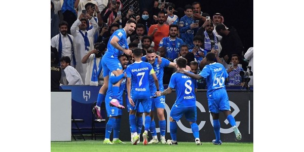 Al-Hilal Saudi Football Club setter ny rekord i verdensfotball